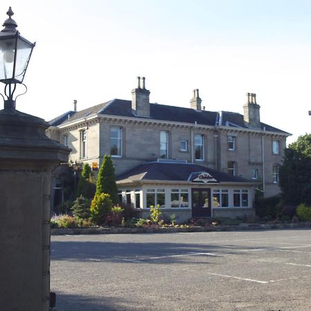 The Grange Manor Hotel Grangemouth Exterior photo