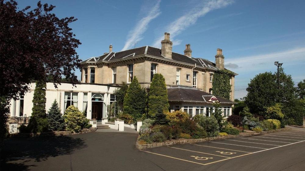 The Grange Manor Hotel Grangemouth Exterior photo