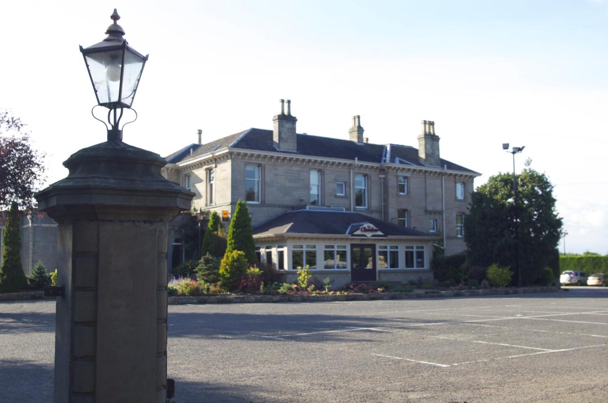 The Grange Manor Hotel Grangemouth Exterior photo