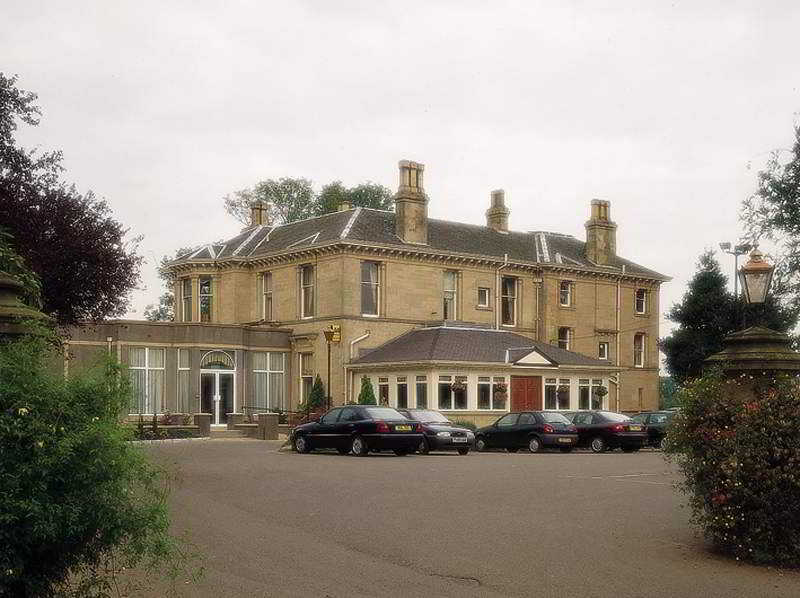 The Grange Manor Hotel Grangemouth Exterior photo