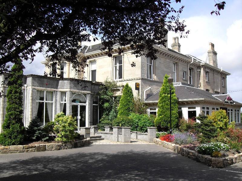 The Grange Manor Hotel Grangemouth Exterior photo