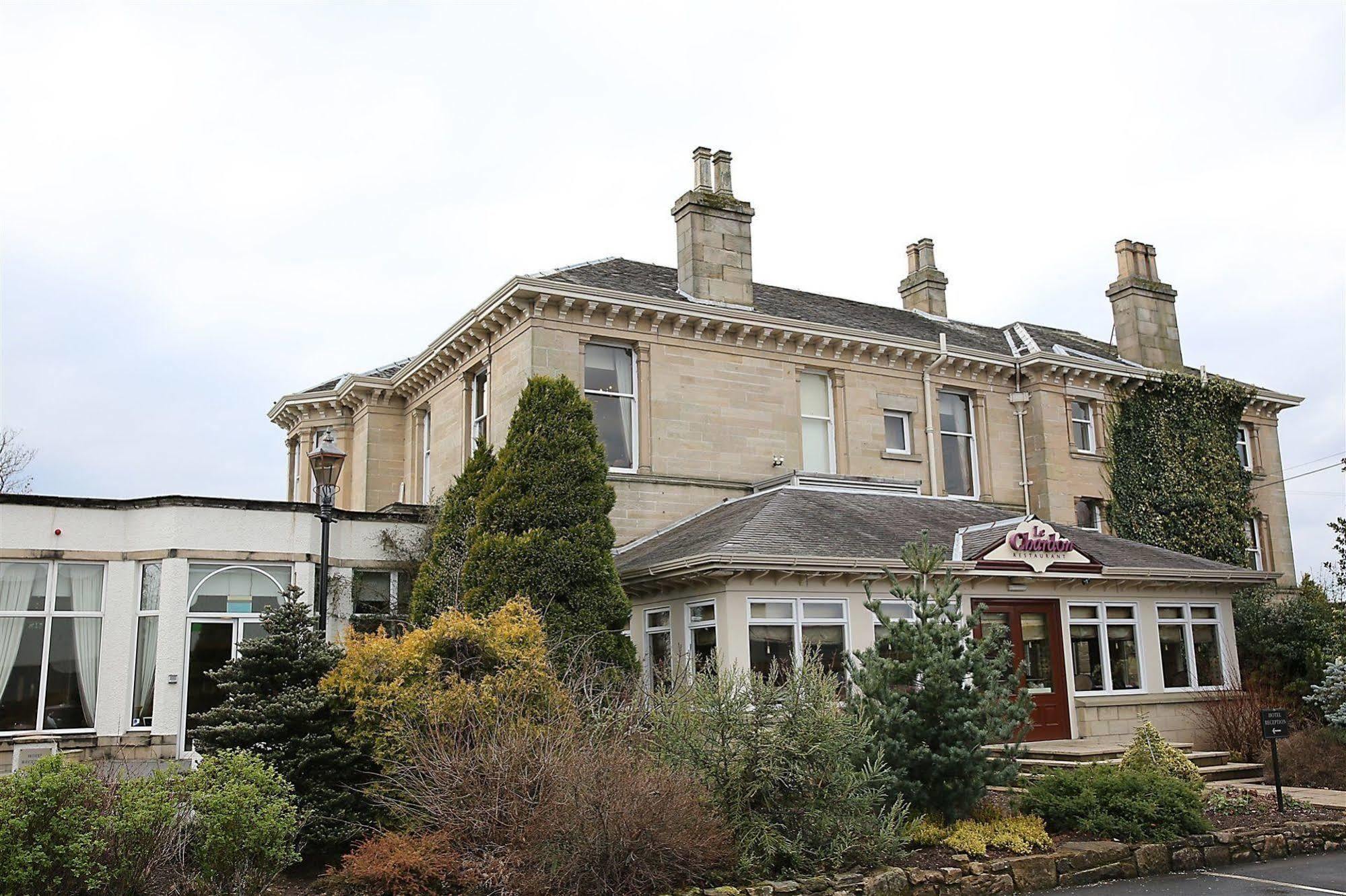 The Grange Manor Hotel Grangemouth Exterior photo